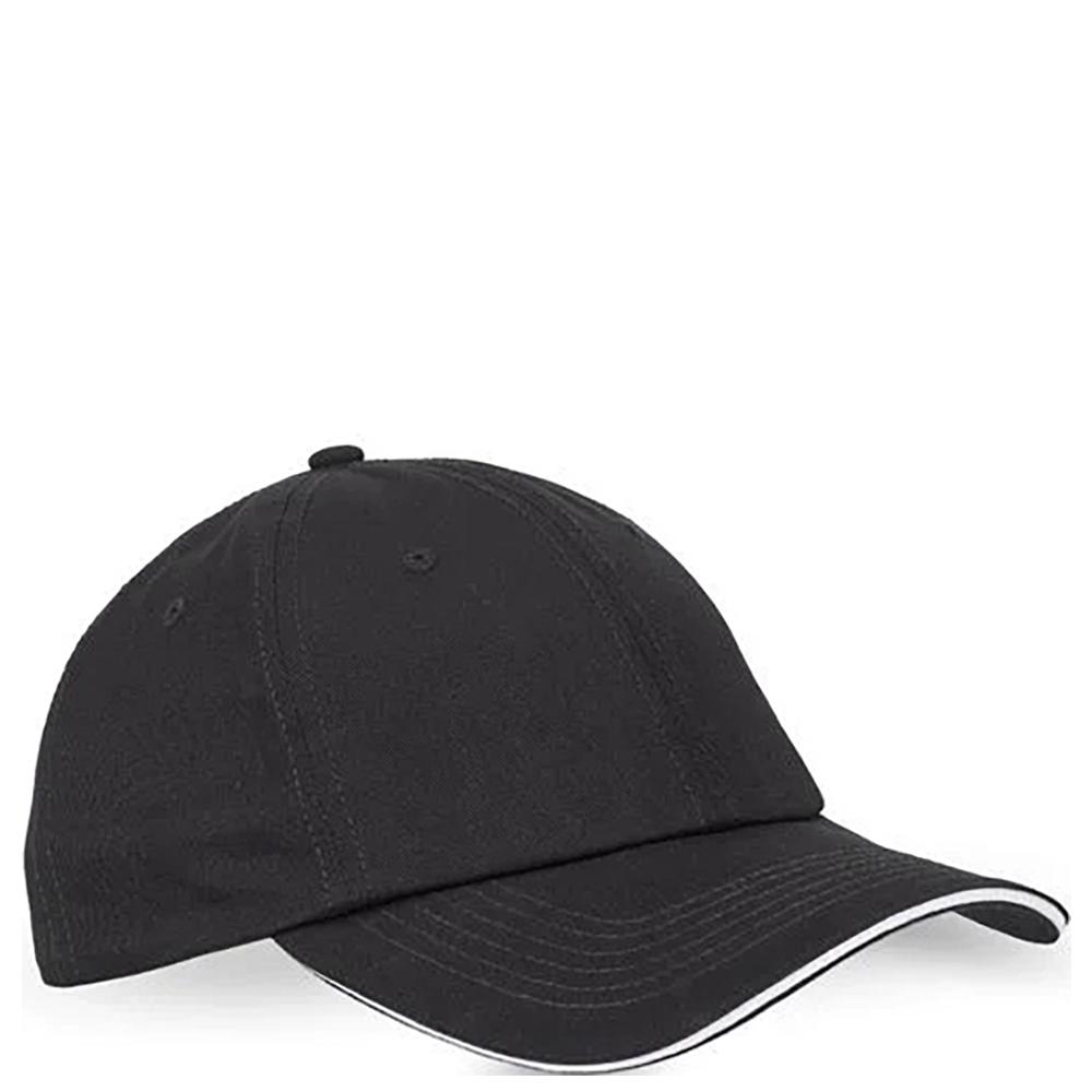 STRAUSS Cap BK - Робоча кепка