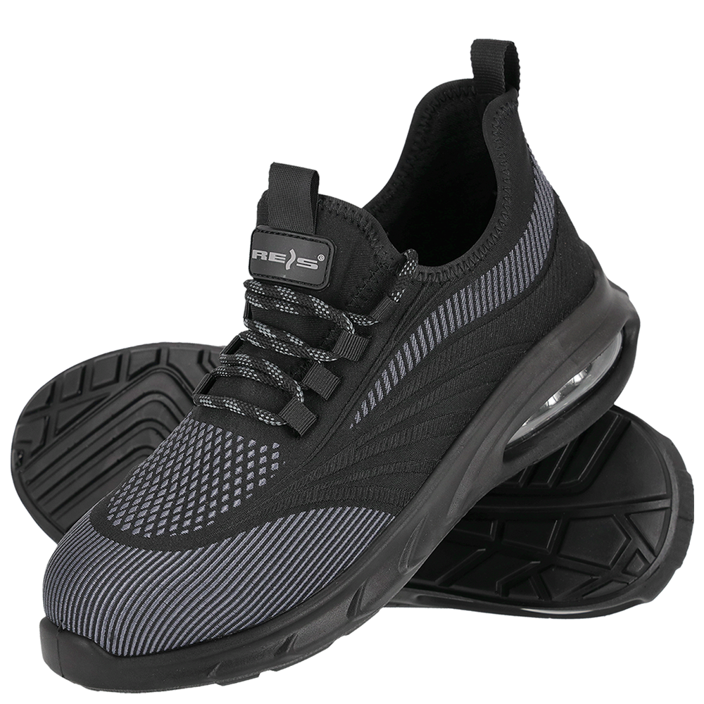 REIS BRWAVE BS - Робочі кросівки з металевим підноском