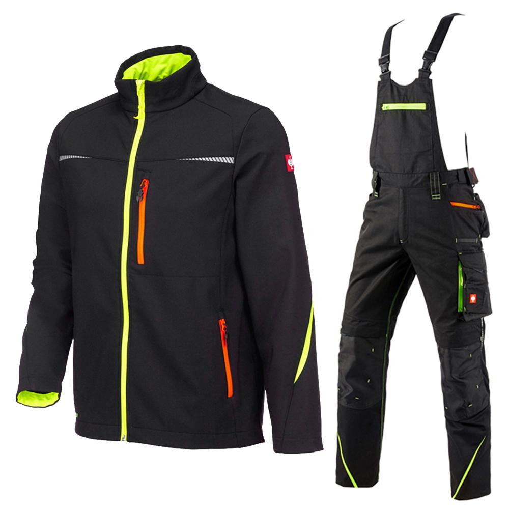 STRAUSS Motion 2020 Bib-Pants & Jacket BYO - Робочий комплект напівкомбінезон та куртка