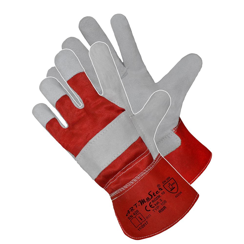 ArtMas Gloves RBR kat.2 - Захисні рукавиці