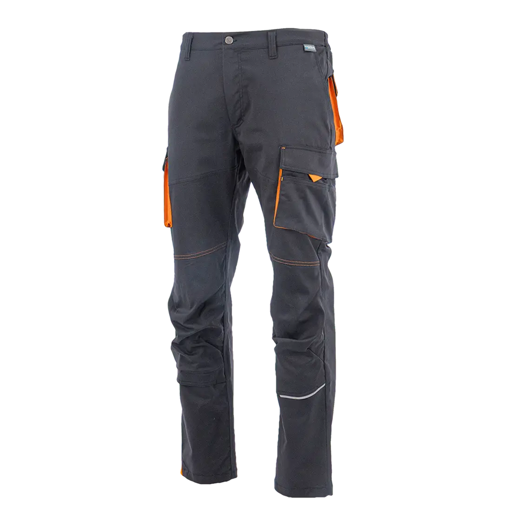 SARA WORKWEAR Trousers KING FLEX - Робочі штани з еластичної тканини