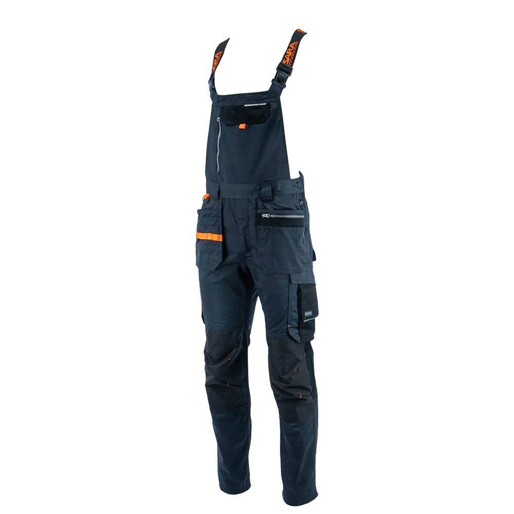 SARA WORKWEAR Bib-Pants MONTER - Робочий напівкомбінезон