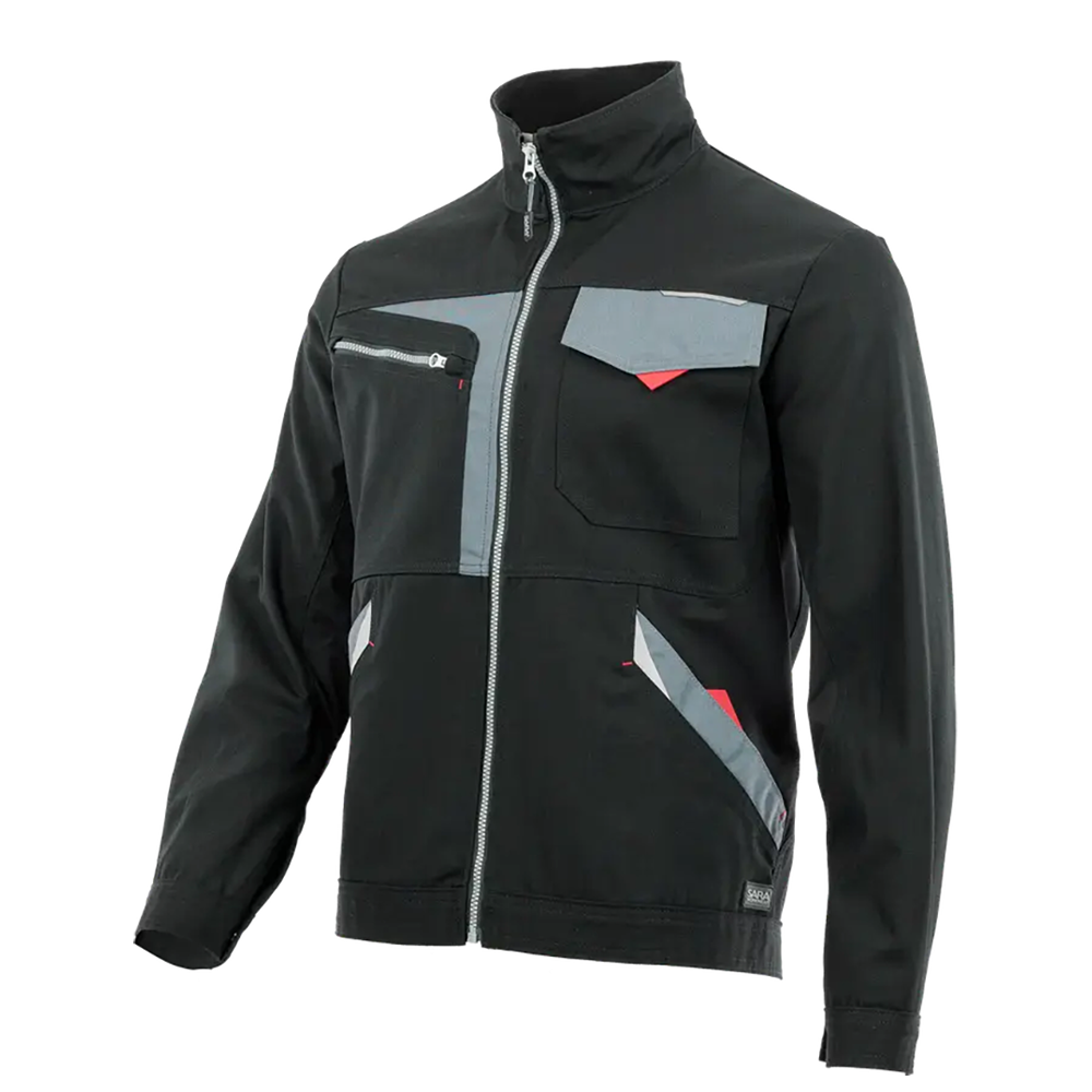 SARAWORKWEAR Jacket DRAGON - Робоча куртка з еластичної тканини