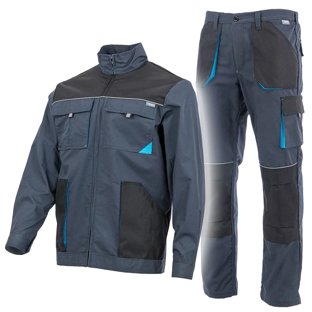 SARA WORKWEAR Jacket & Trousers RAMBO - Робочий комплект куртка та штани