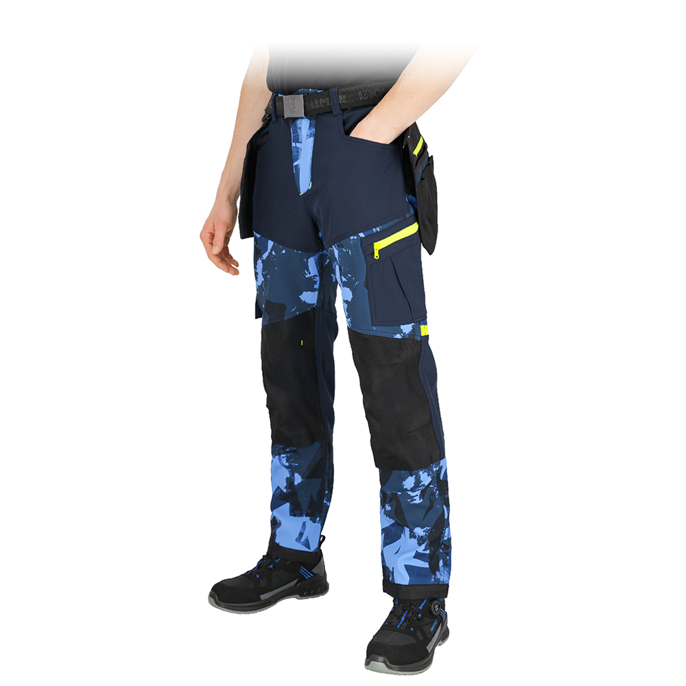 LEBER & HOLLMAN HAGA Pants - Захисні робочі штани