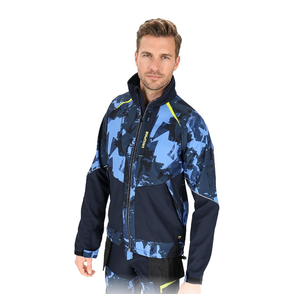 LEBER & HOLLMAN HAGA Jacket - Робоча куртка