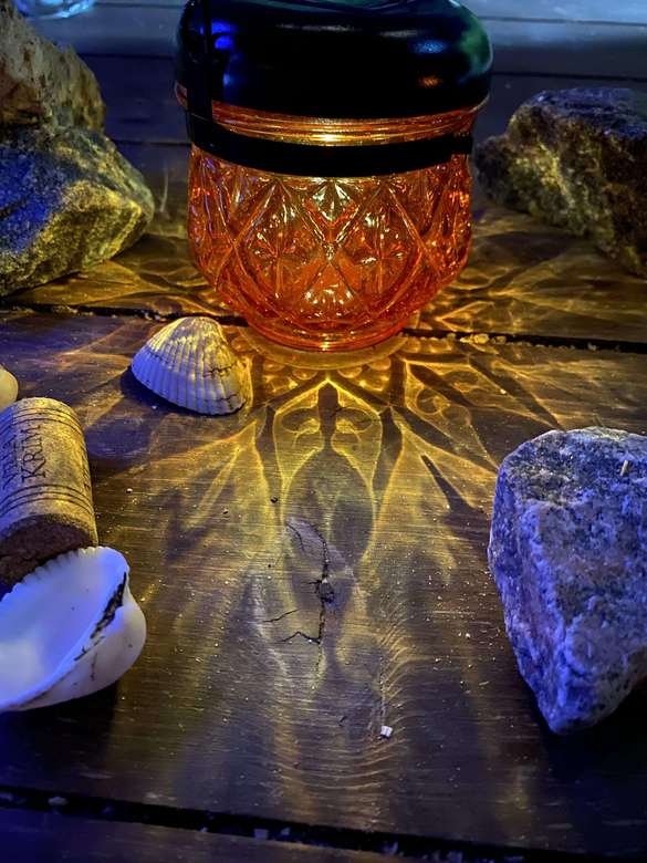 Декоративна лампада