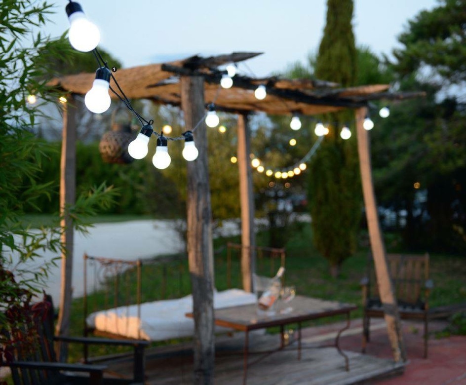 Гирлянда "Лофт"