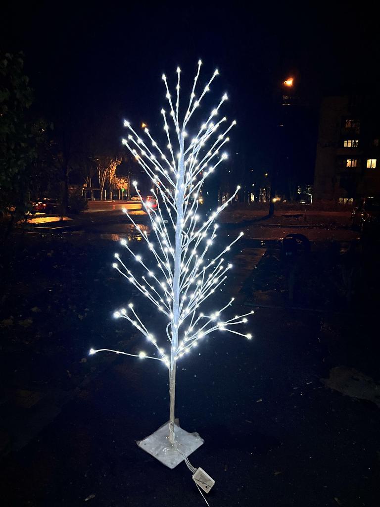 Світлове дерево