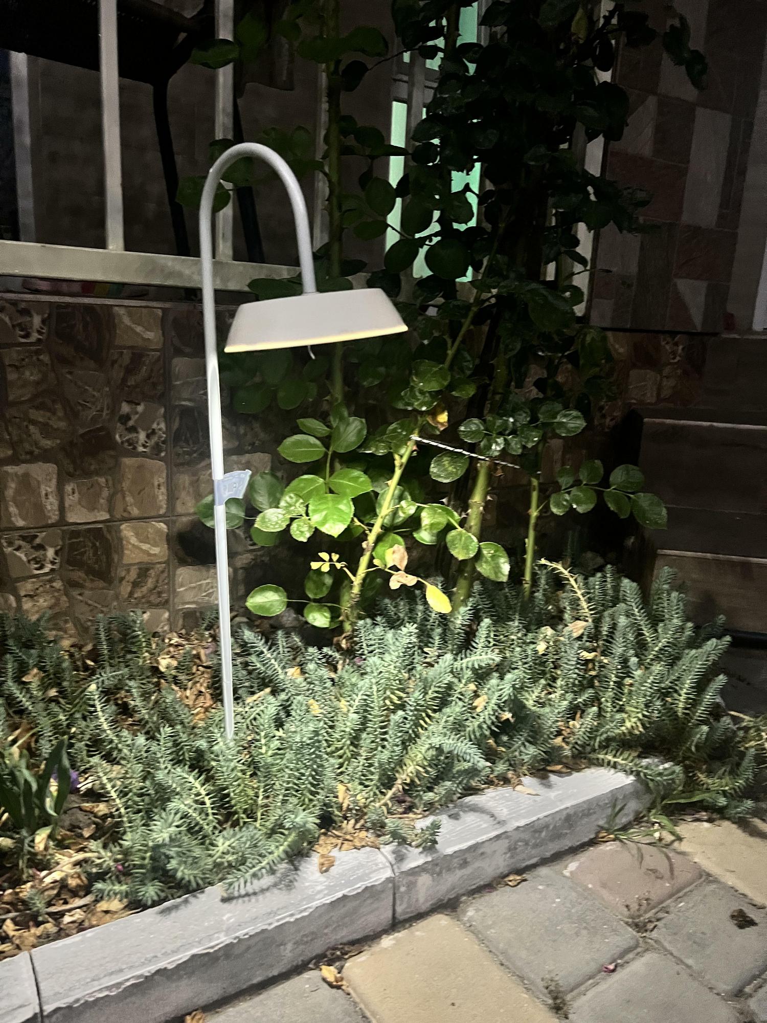 Світильник ландшавтний