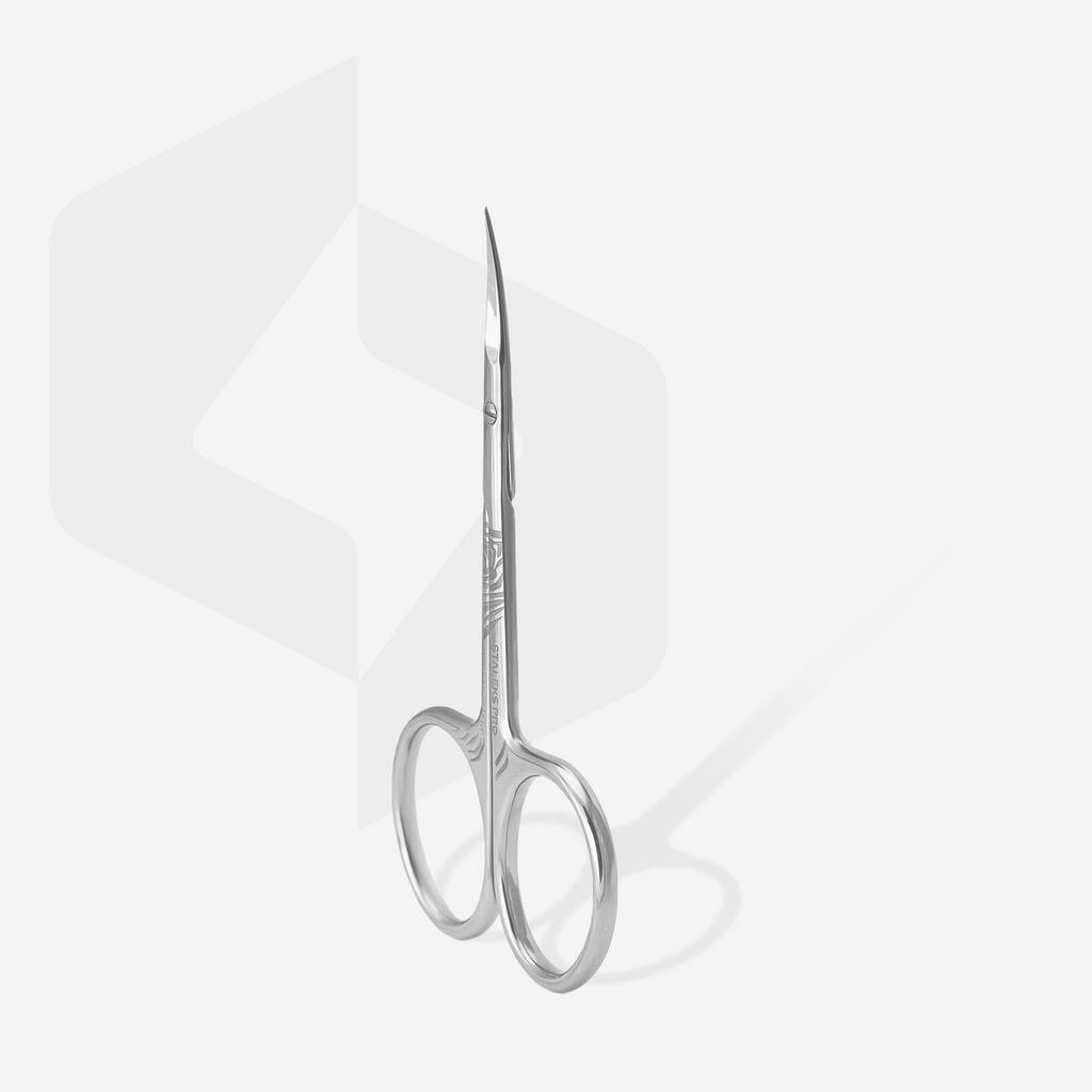 SX-22/2 Ножницы для кутикулы EXCLUSIVE 22 TYPE 2