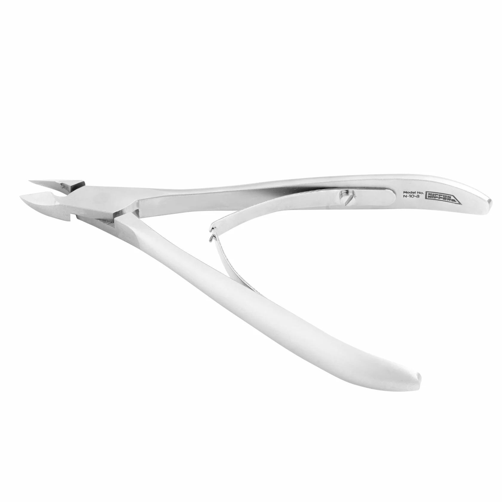 Купите кусачки Nippon Nippers N-10-8 для кутикулы.