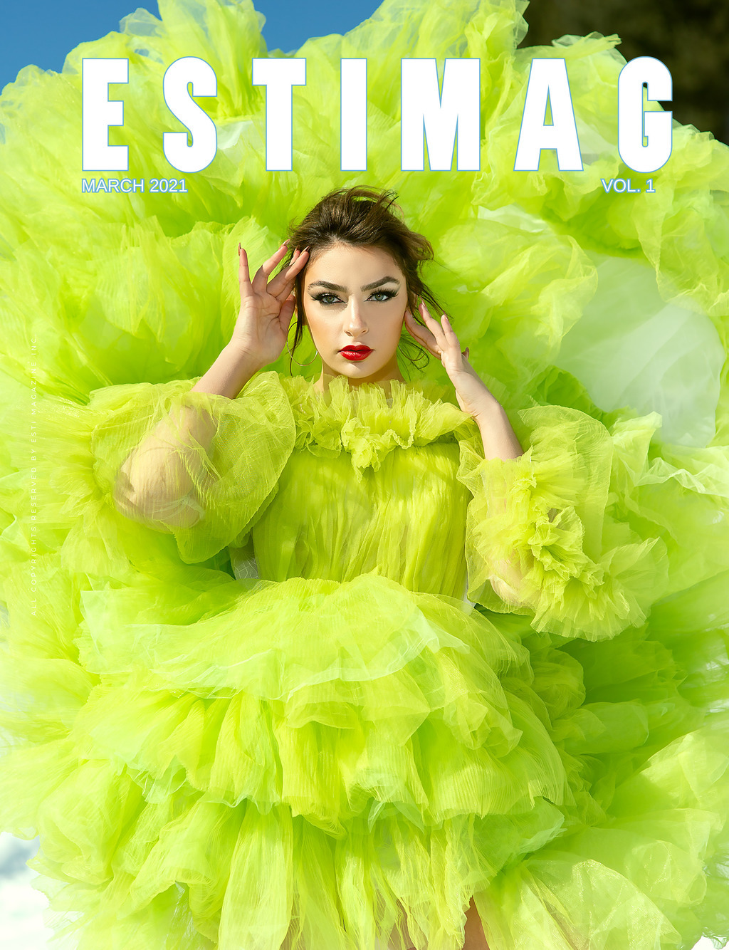 March Digital Issue Vol.1, 2021