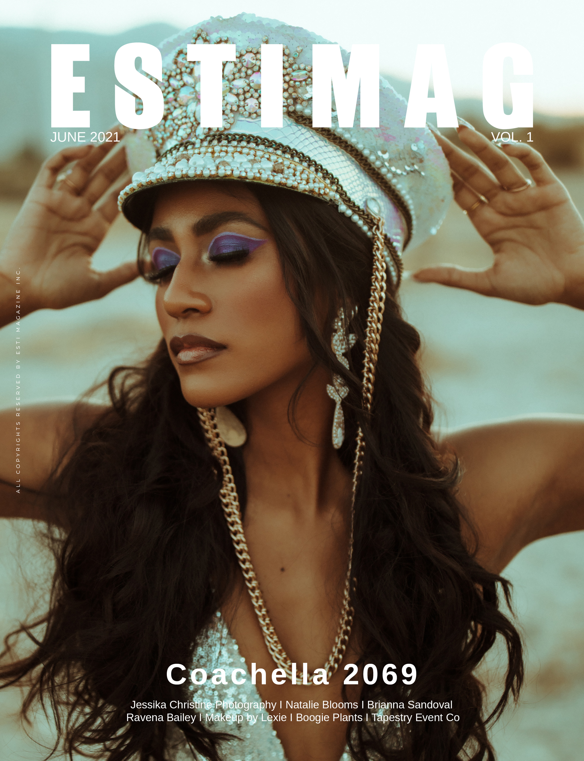 June Digital Issue Vol.1, 2021