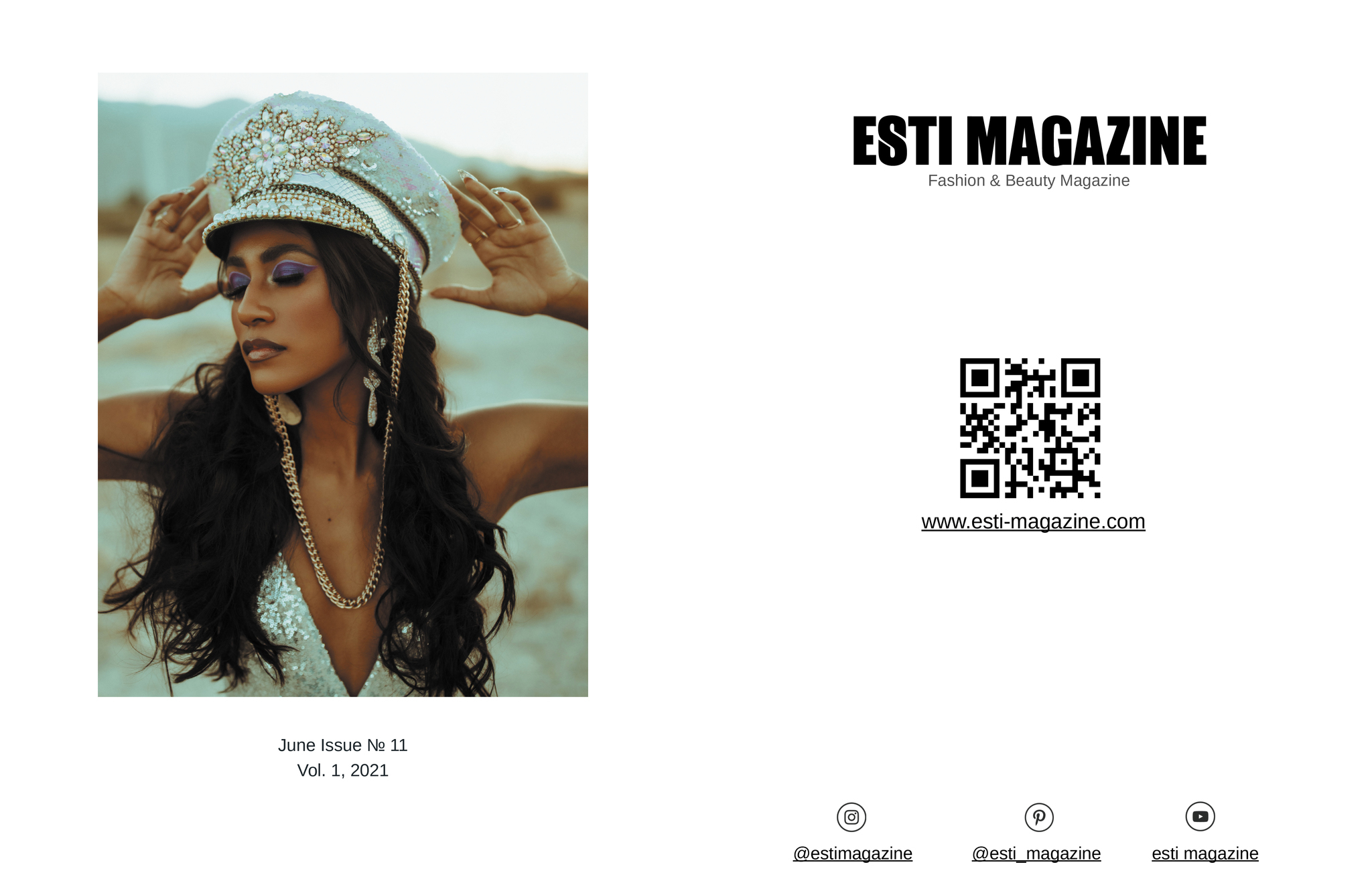 June Digital Issue Vol.1, 2021