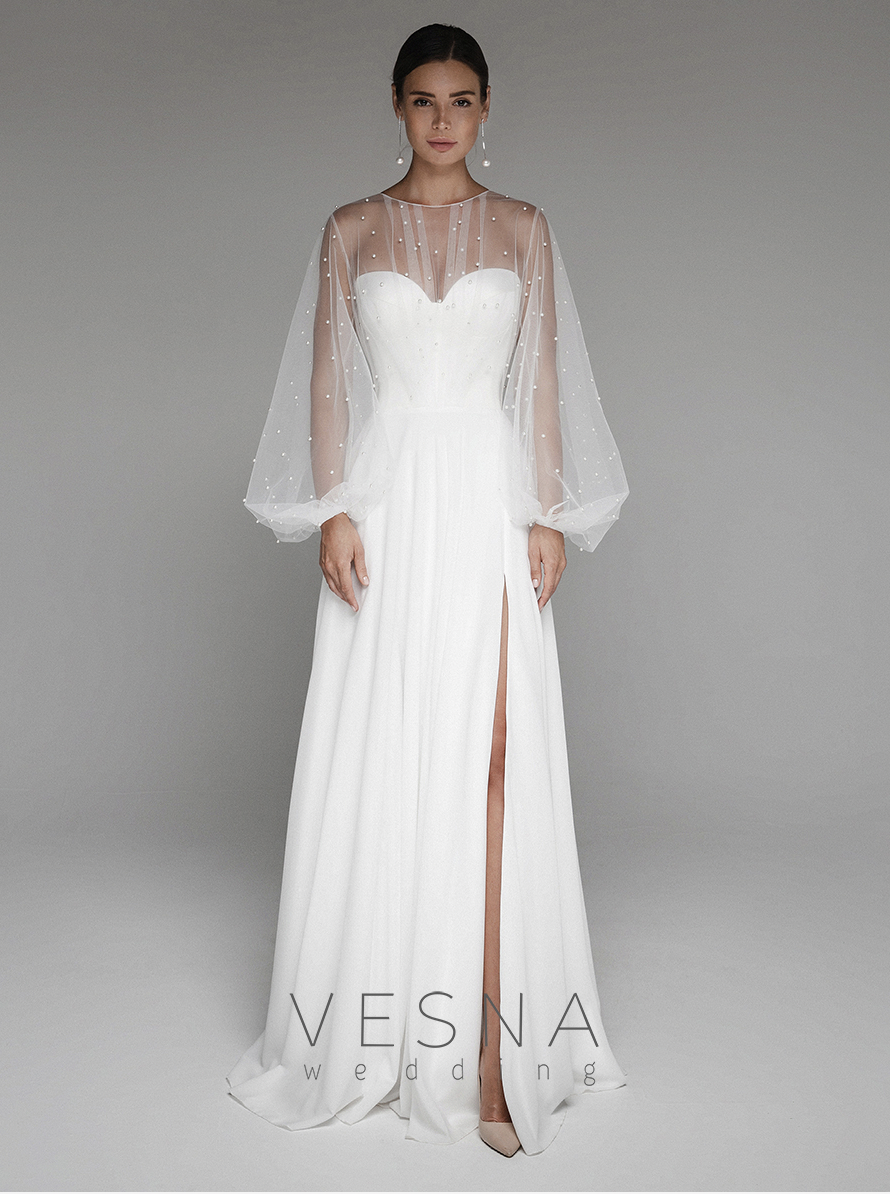 Burberry wedding dress online