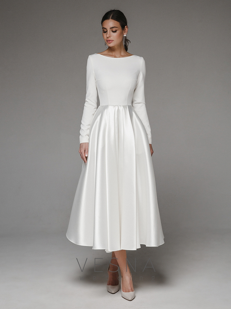 Wedding dress Shejlin