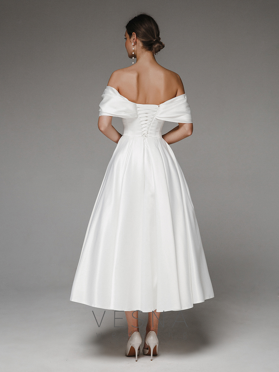 Wedding dress Luiza