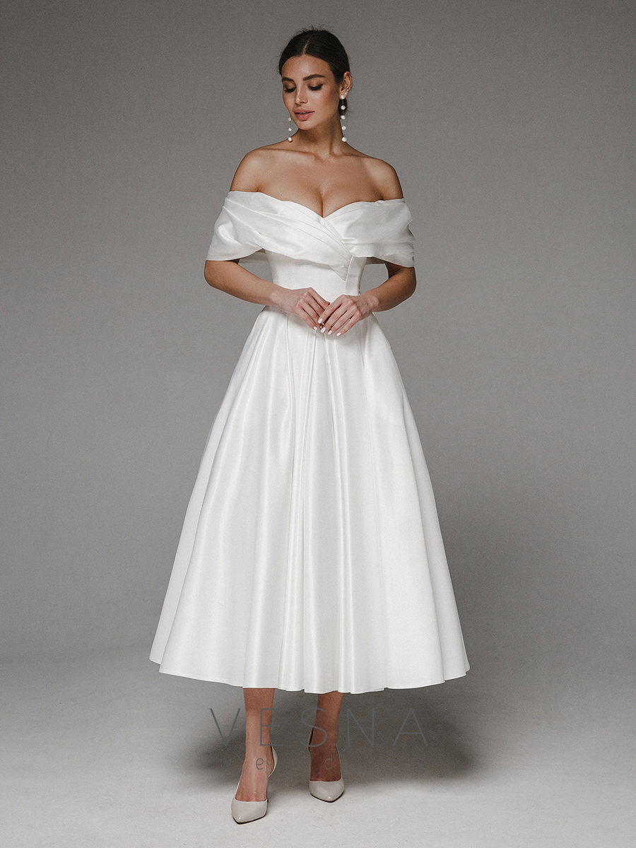 Wedding dress Luiza