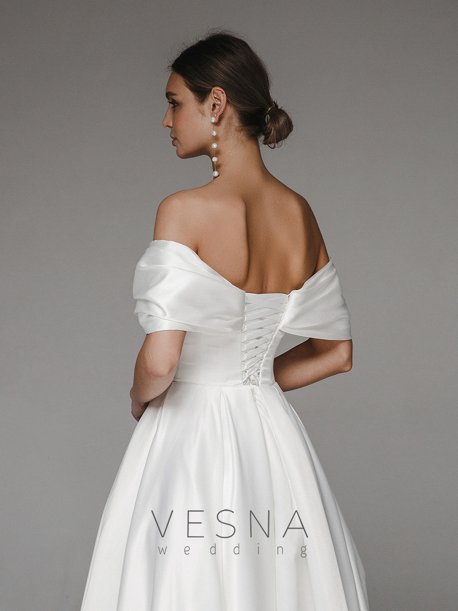 Wedding dress Luiza