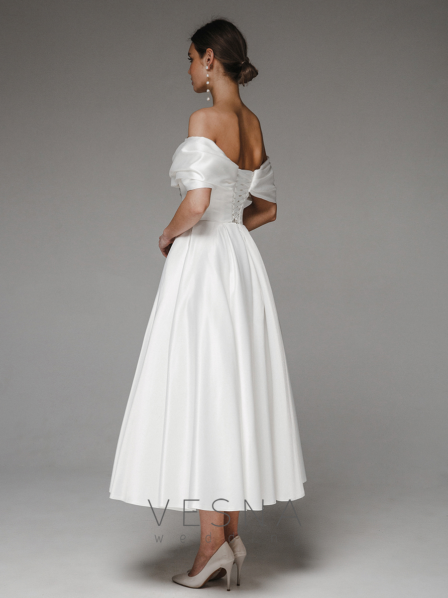 Wedding dress Luiza