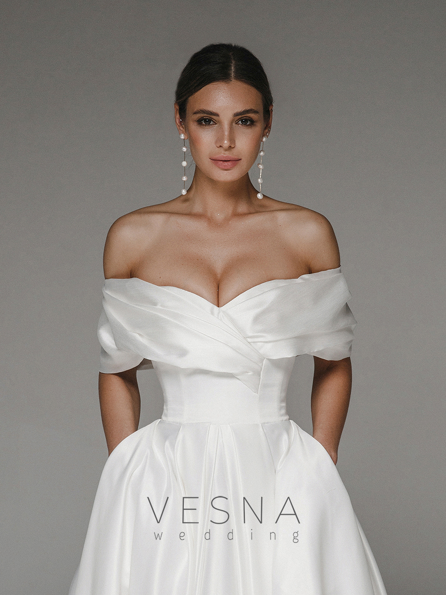 Wedding dress Luiza