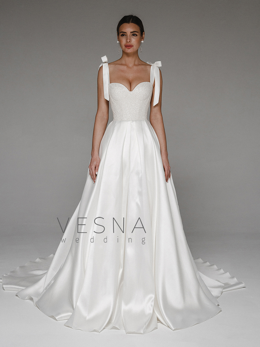 Wedding dress Dzhoshua