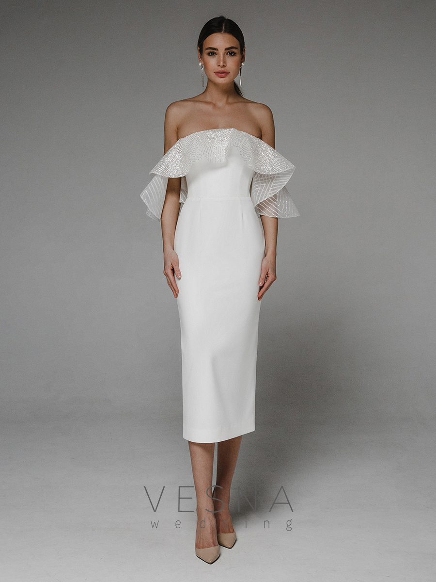 Wedding dress Alesija