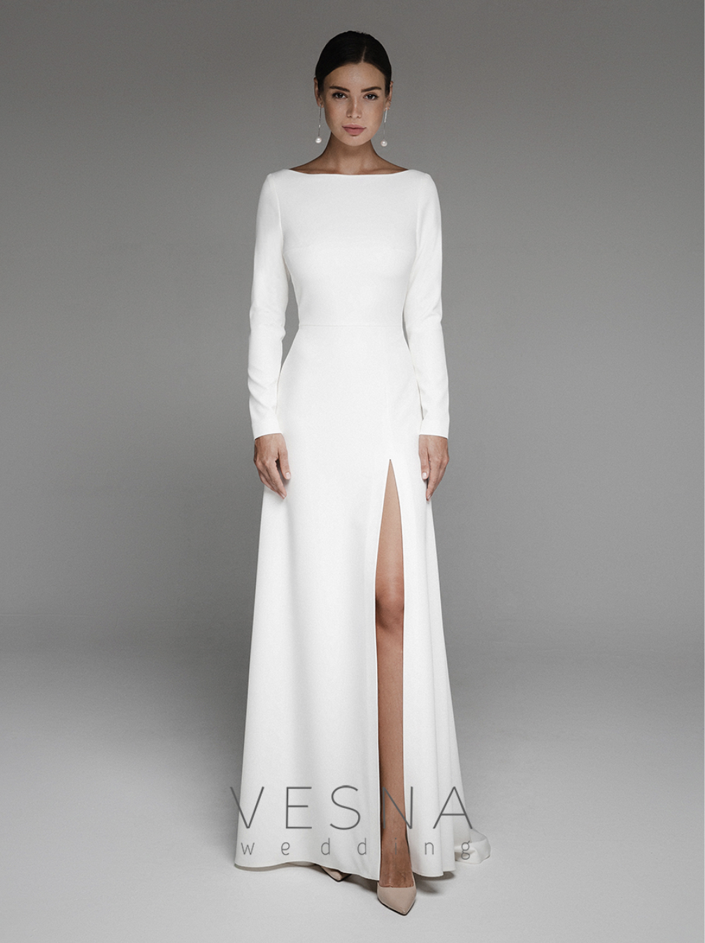 Wedding dress Aleksa  Light