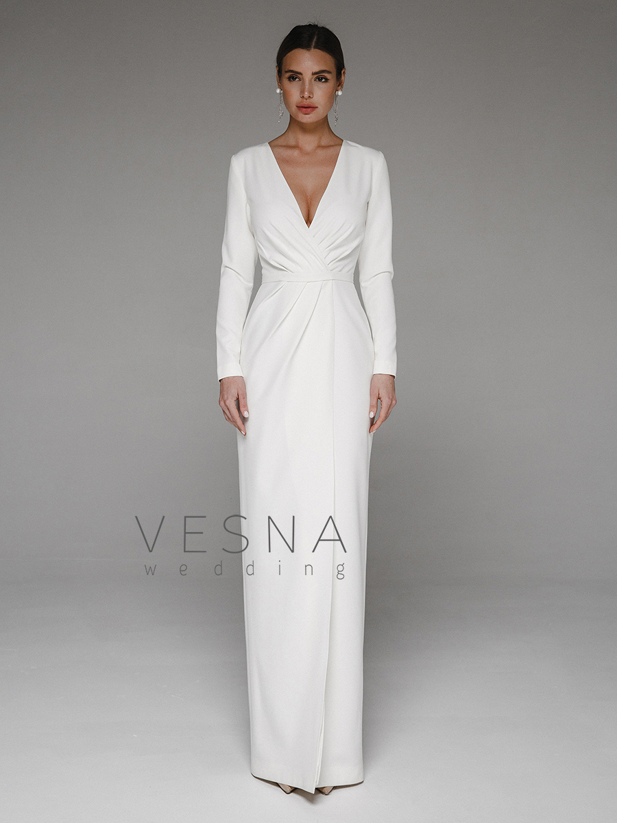 Wedding dress Arfis