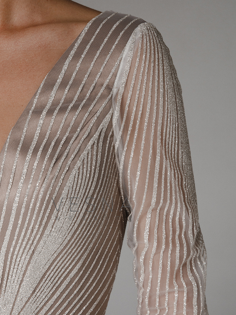 Evening dress Radioza