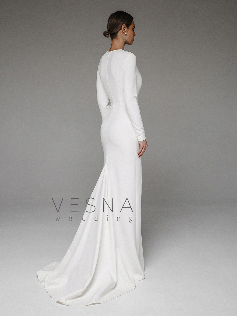Wedding dress Diana