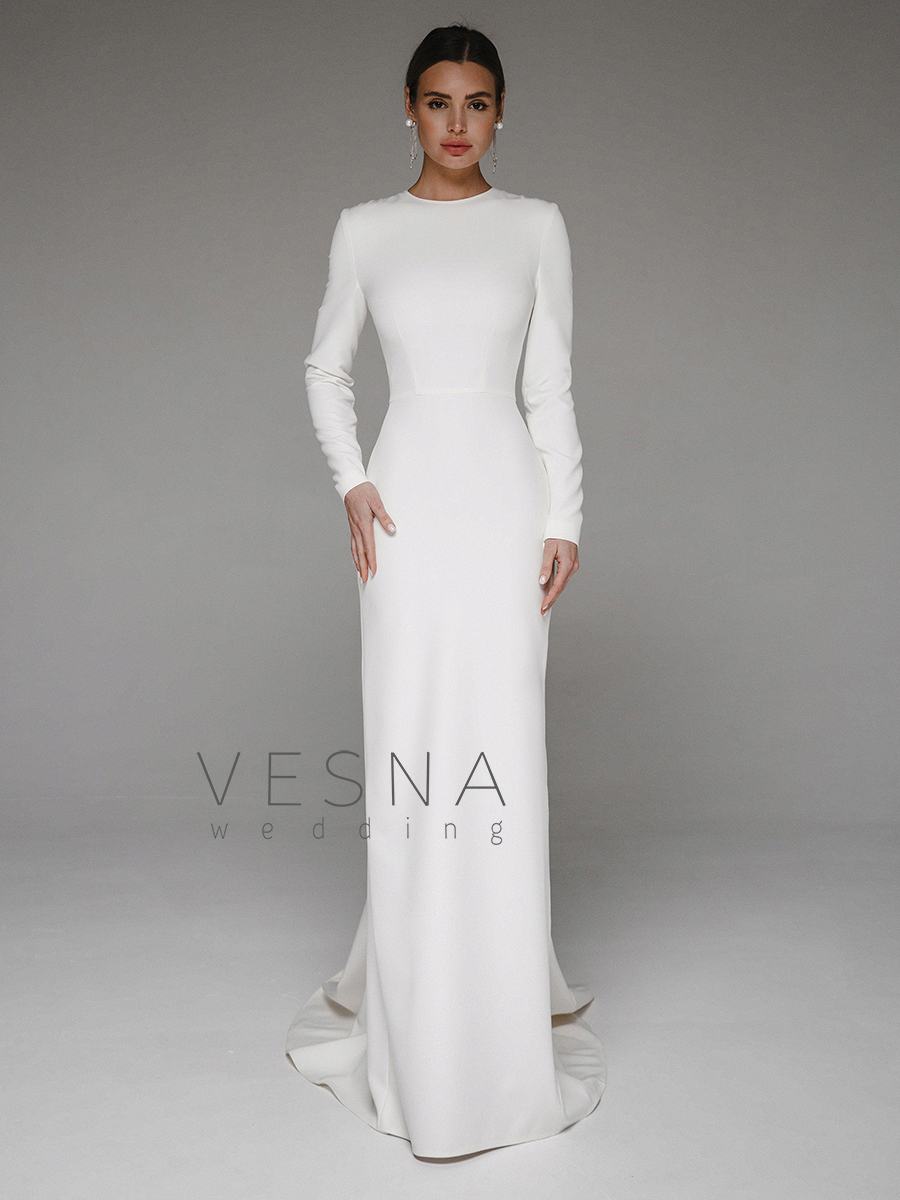 Wedding dress Diana