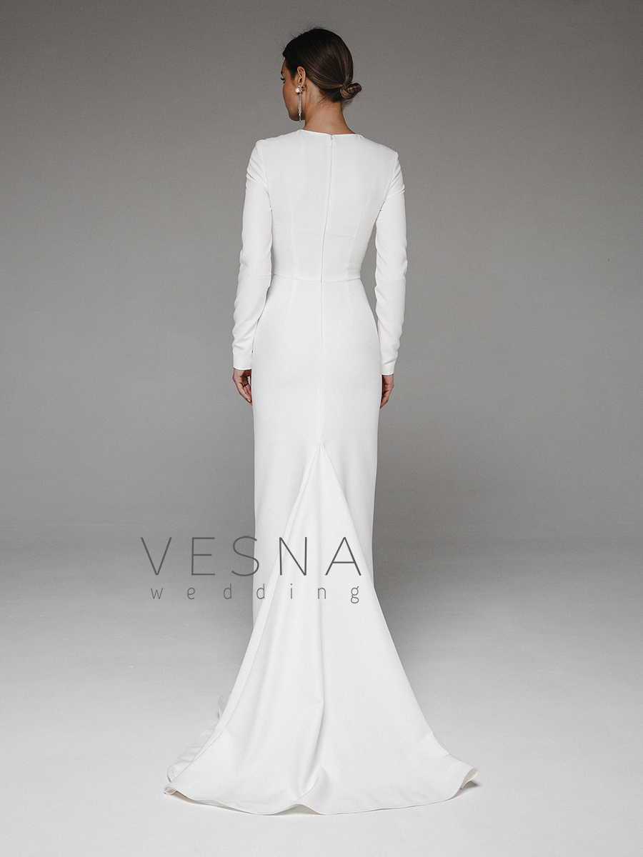 Wedding dress Diana