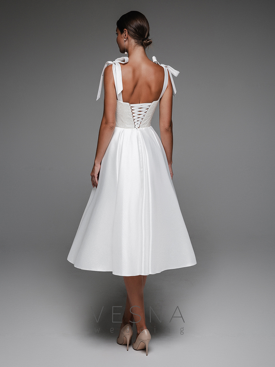 Wedding dress Dzhoshua Midi