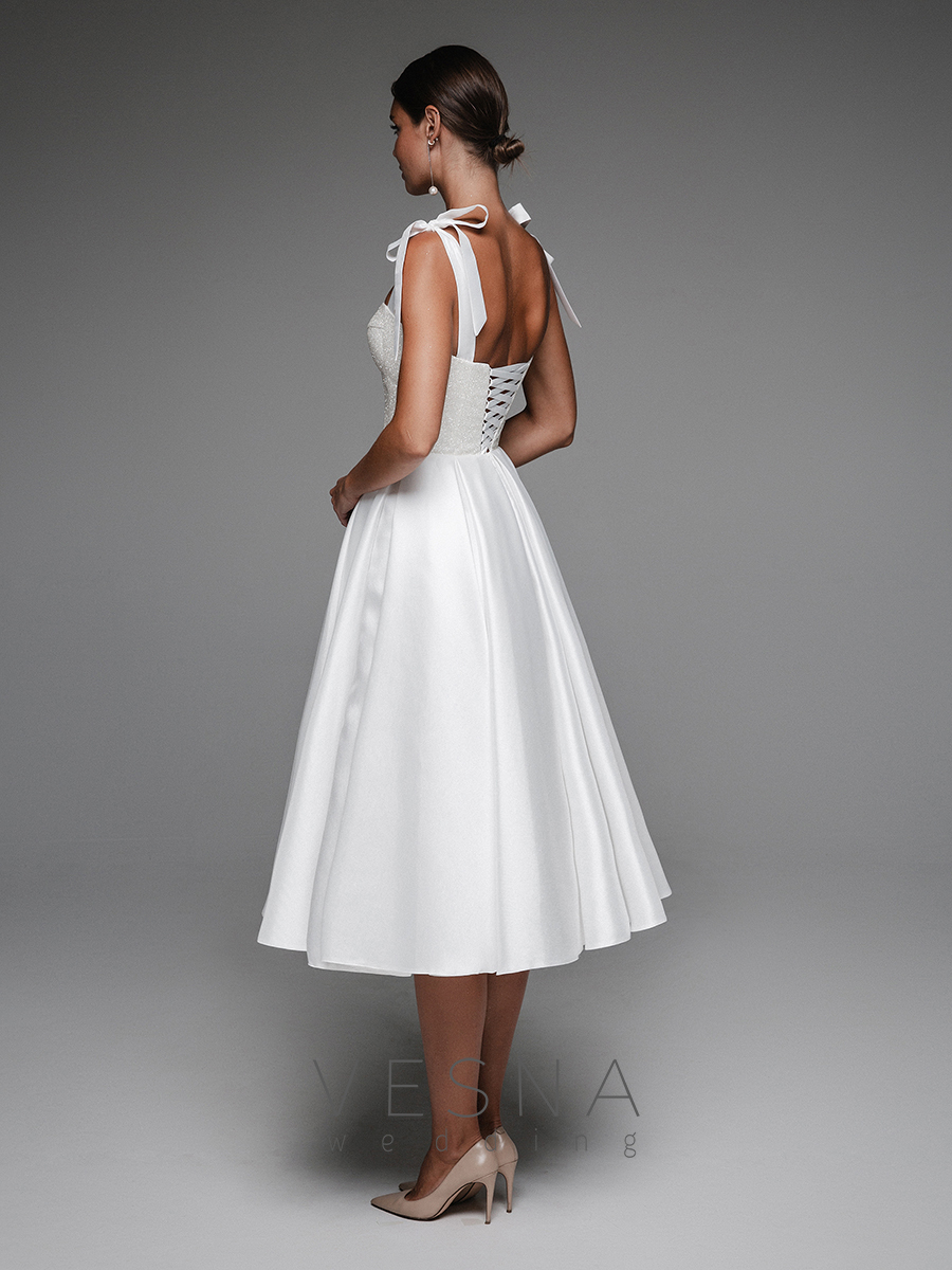 Wedding dress Dzhoshua Midi