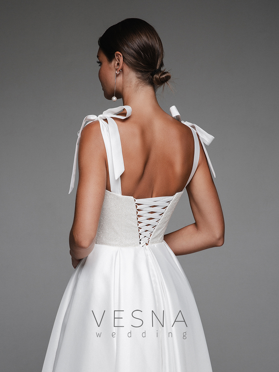 Wedding dress Dzhoshua Midi
