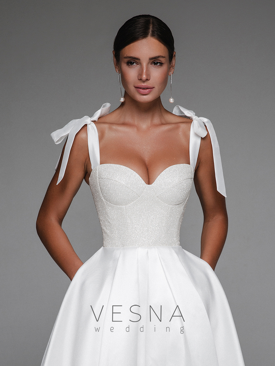 Wedding dress Dzhoshua Midi