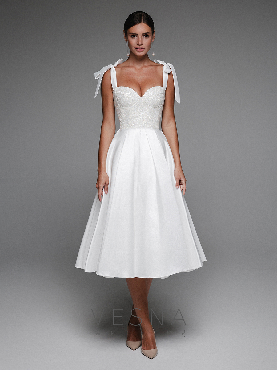 Wedding dress Dzhoshua Midi