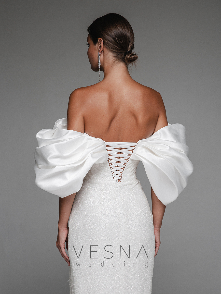 Wedding dress Beatrice Lux