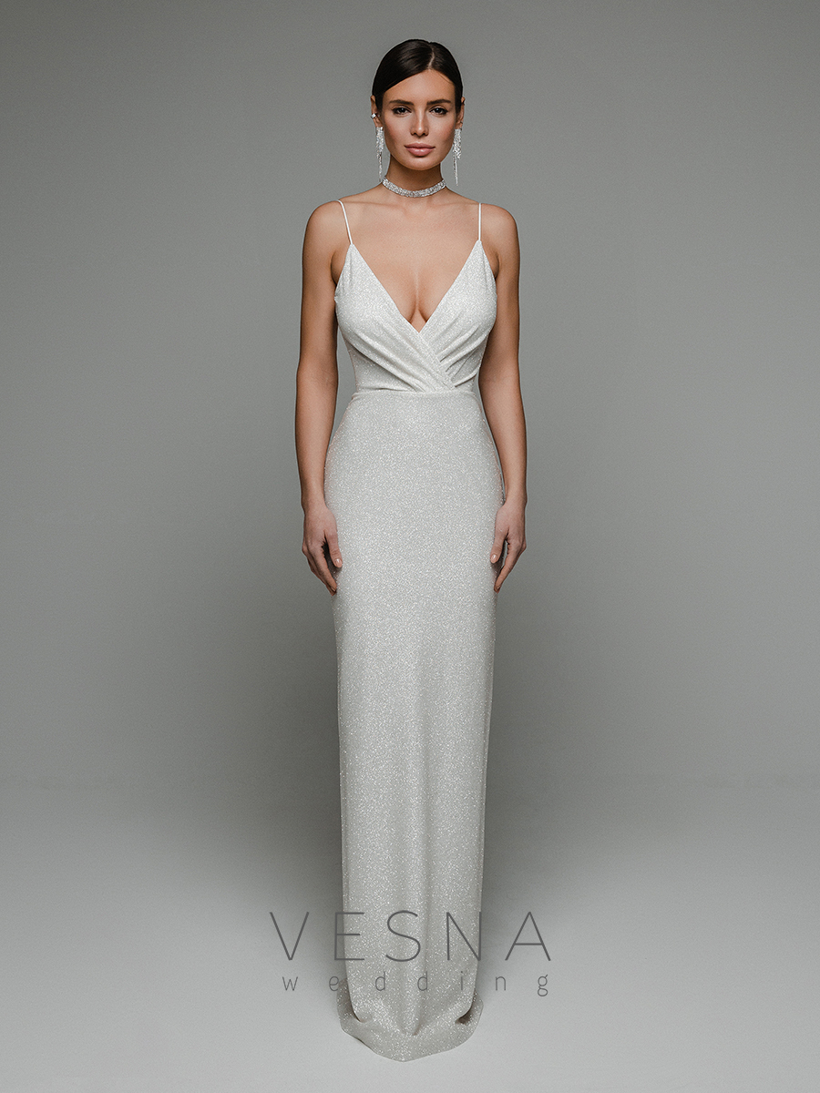 Wedding dress Pilar Lyuks