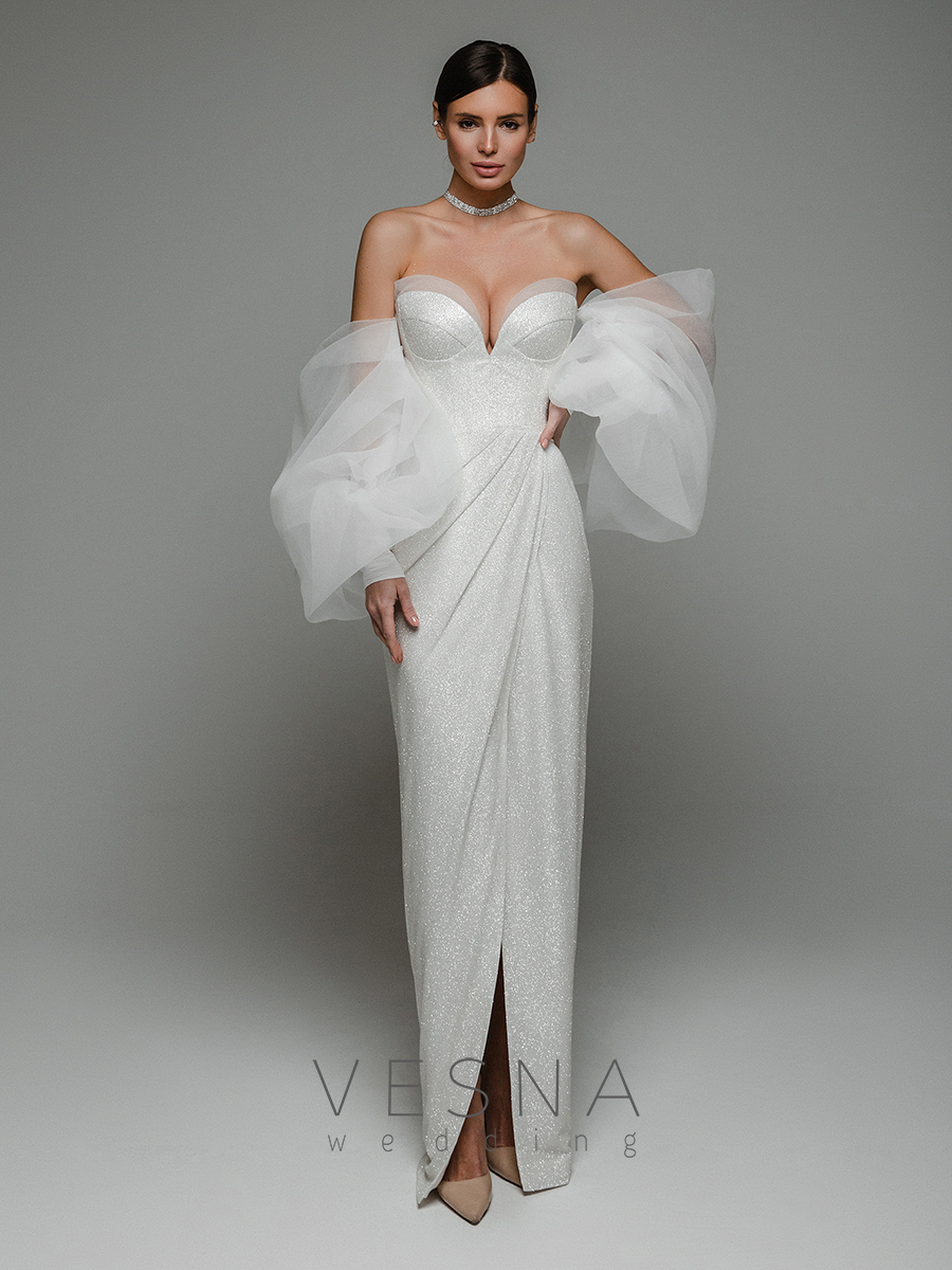 Wedding dress Dzhessika Vayt