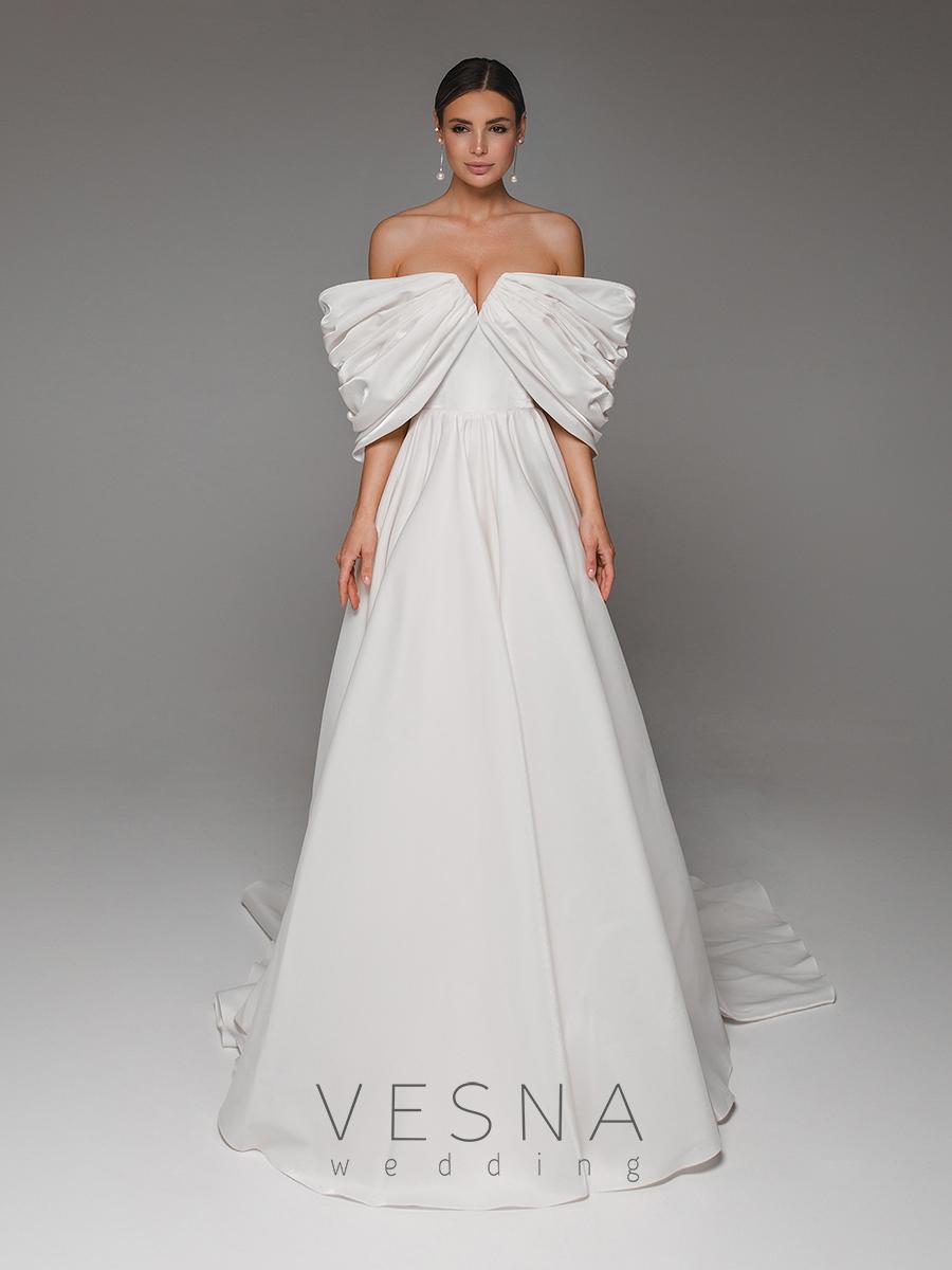 Wedding dress Sanshayn