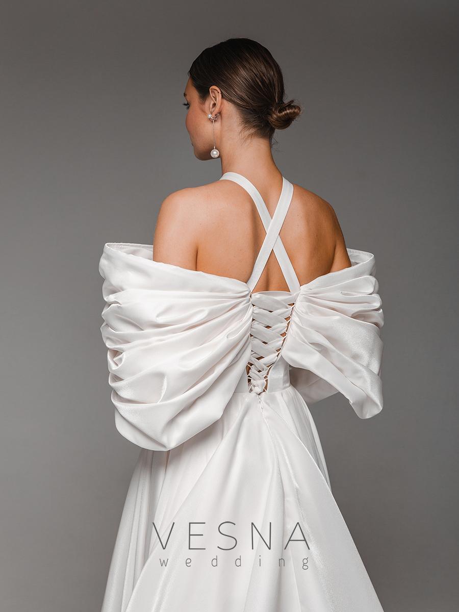 Wedding dress Sanshayn