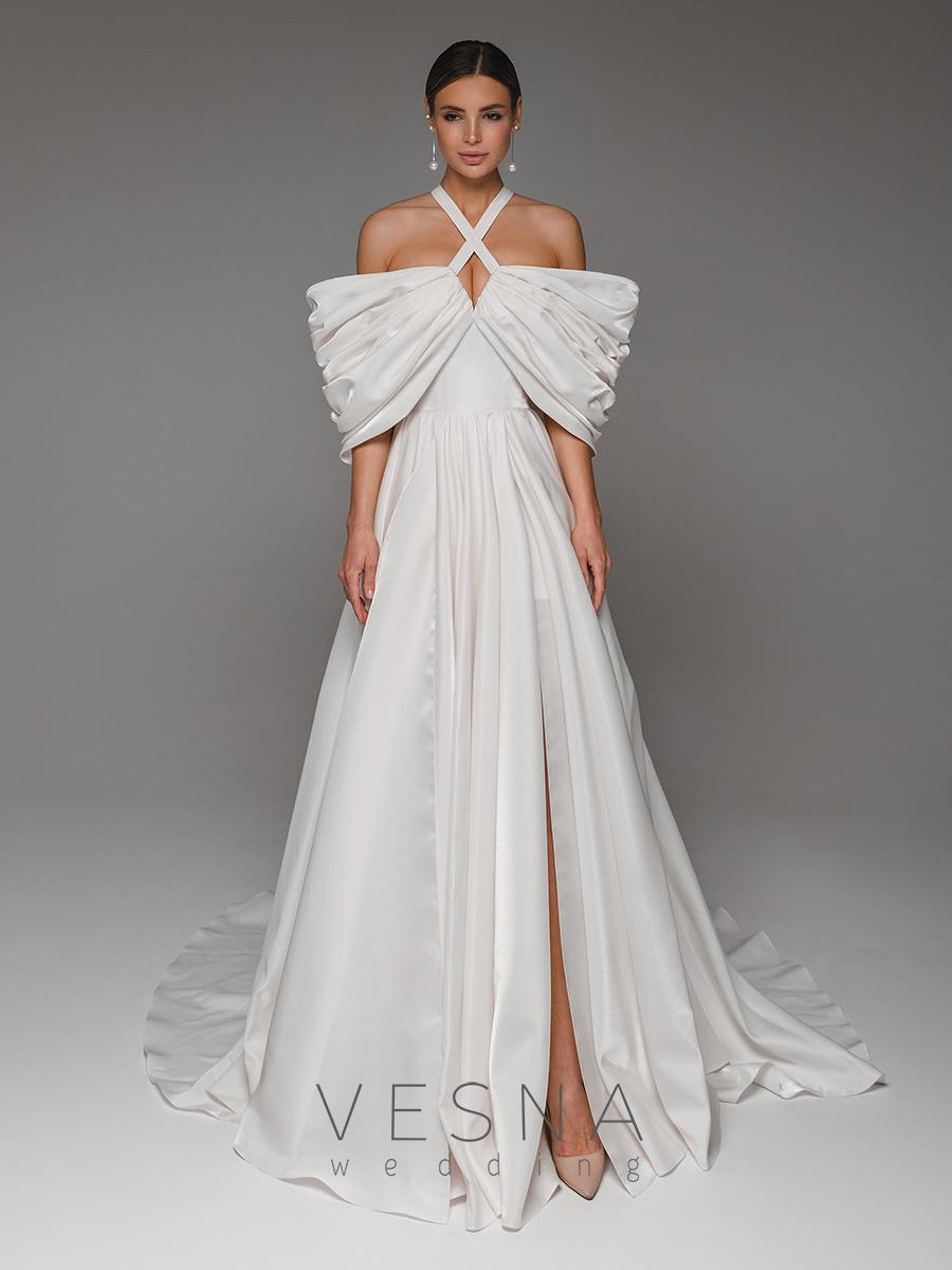 Wedding dress Sanshayn