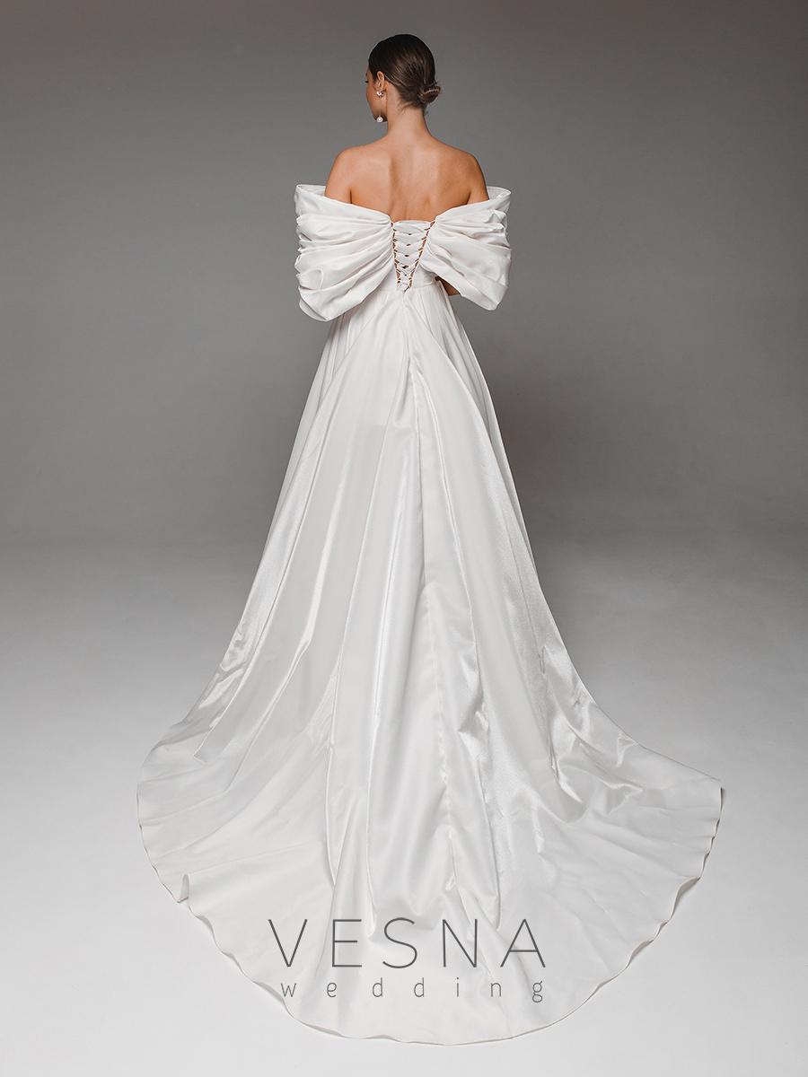Wedding dress Sanshayn