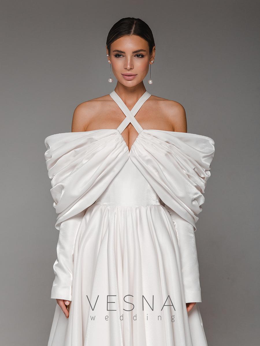 Wedding dress Sanshayn