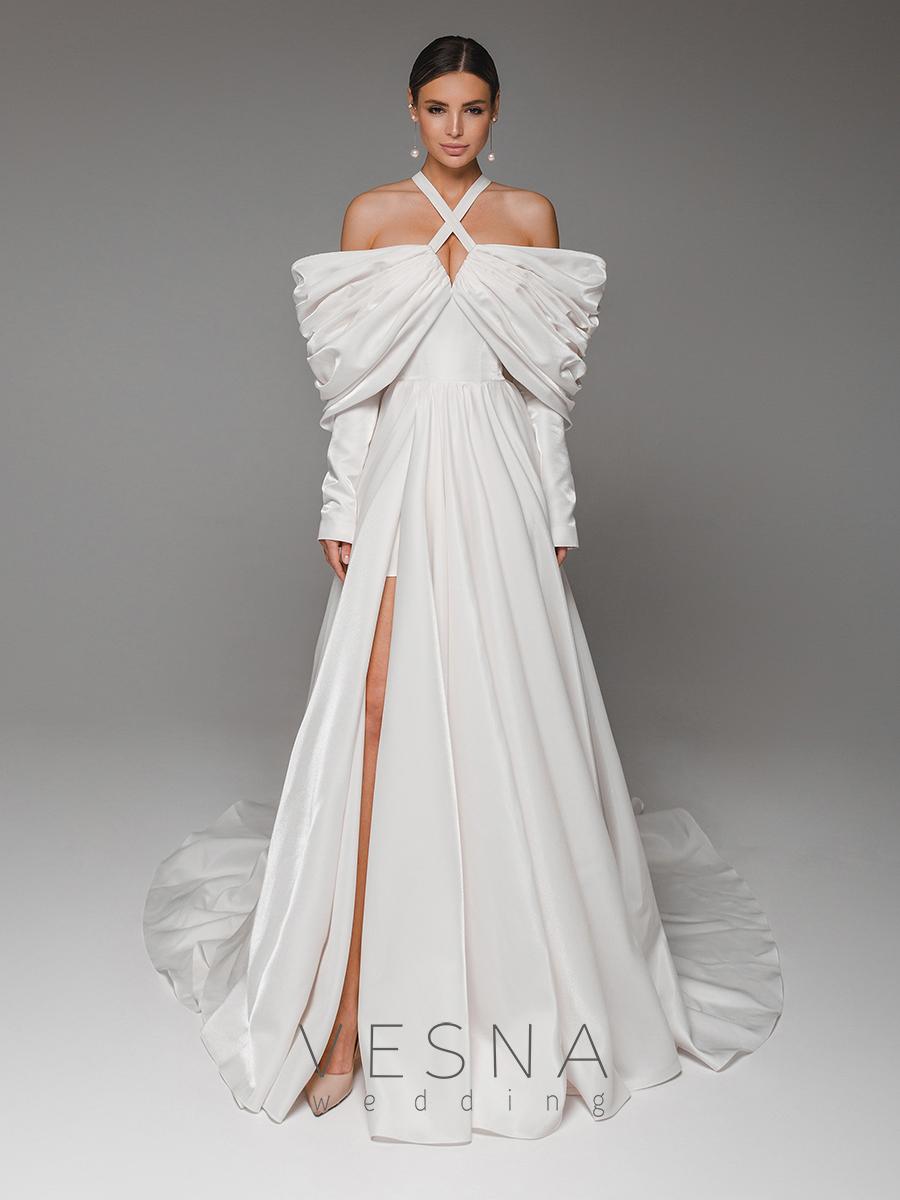 Wedding dress Sanshayn