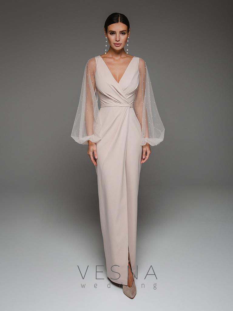 Wedding dress Monika Nyud