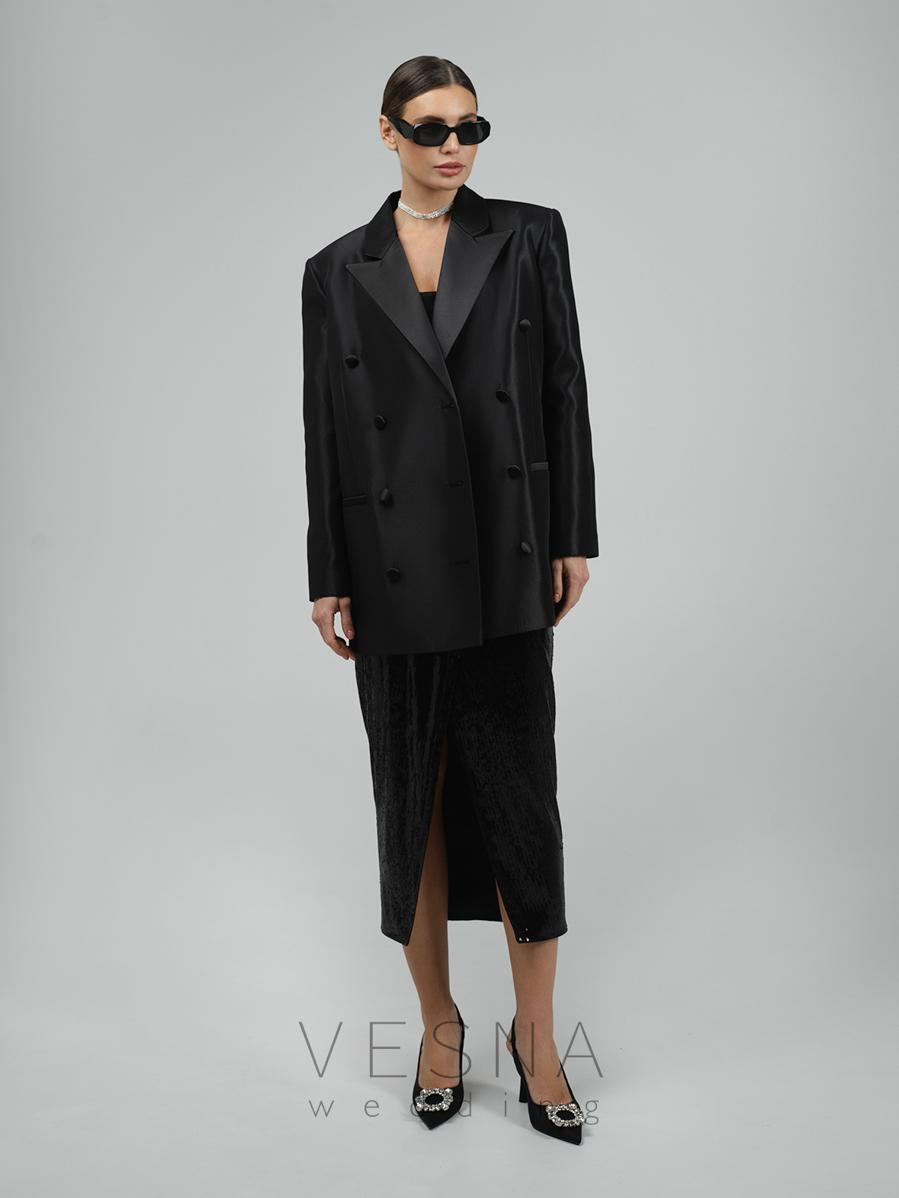 Jacket oversize Nuar